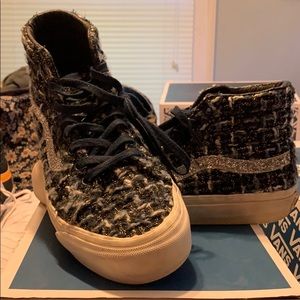 Vans Barney collaboration, lightly worn